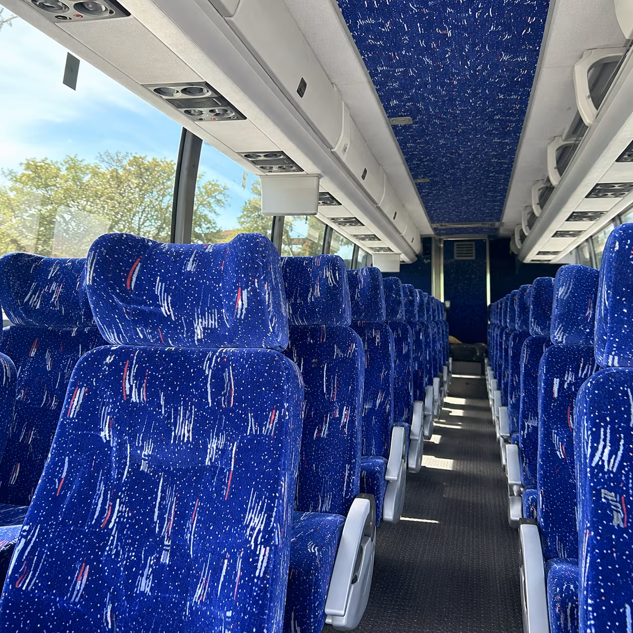 charter bus rentals to metlife stadium for giants and jets games