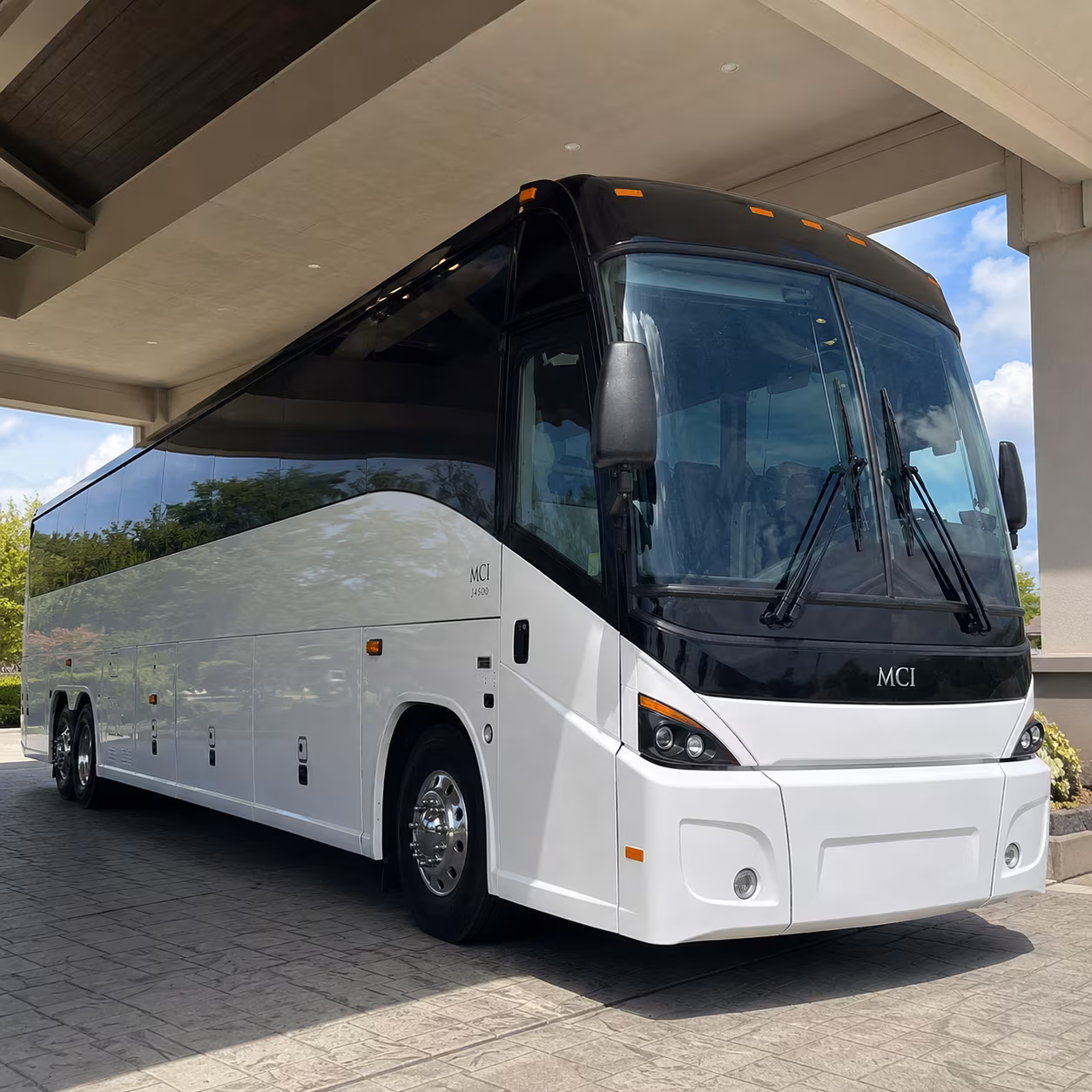 charter bus shuttles between paterson and joint base mcguire dix lakehurst