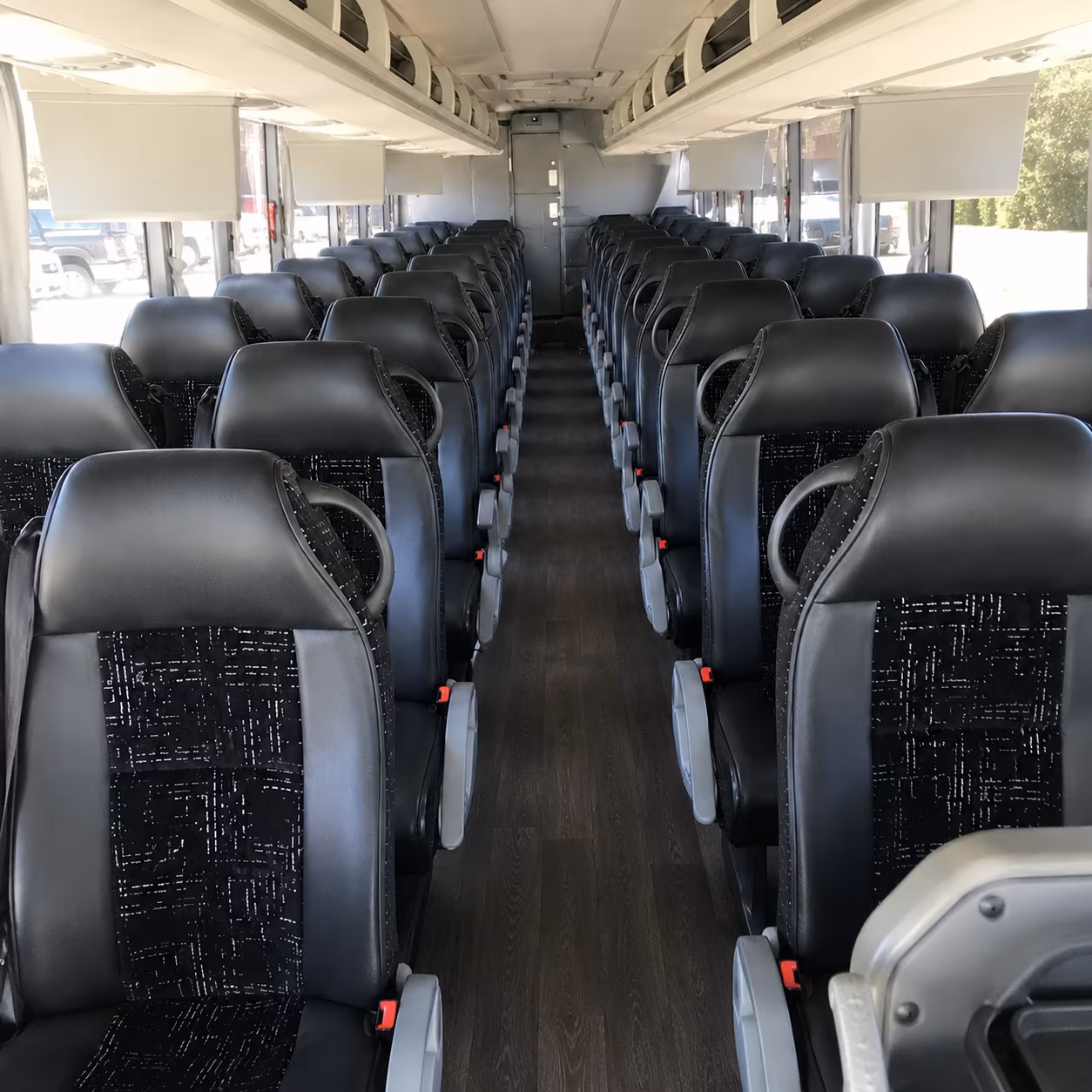 charter buses to liberty science center the newark museum and new jersey destinations