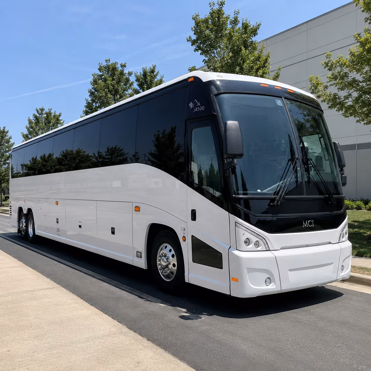 game day charter buses to metlife stadium and prudential center