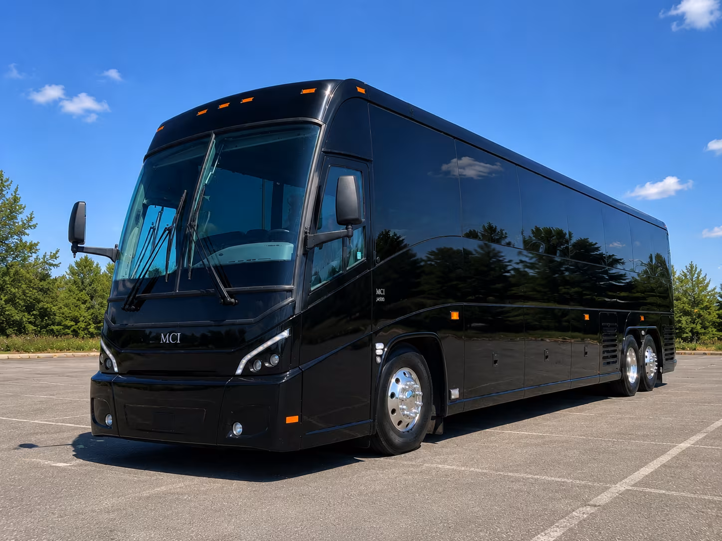 how seasonality and peak times affect charter bus rates in paterson new jersey