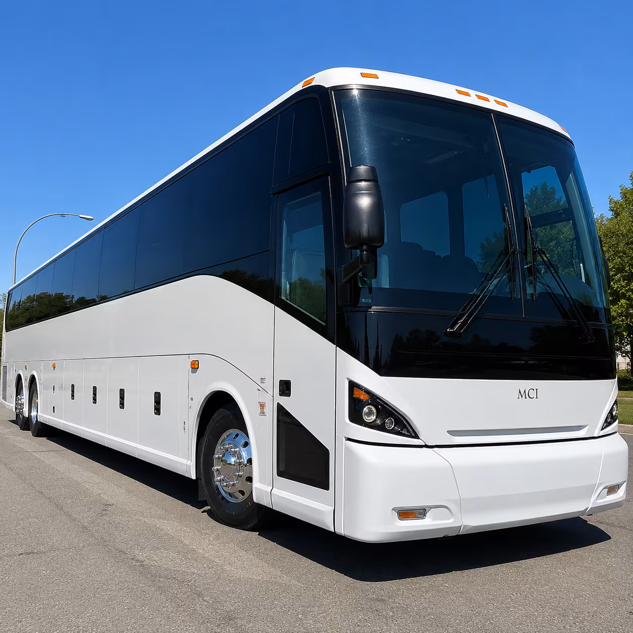 how the distance and duration of your trip affect charter bus rates in paterson