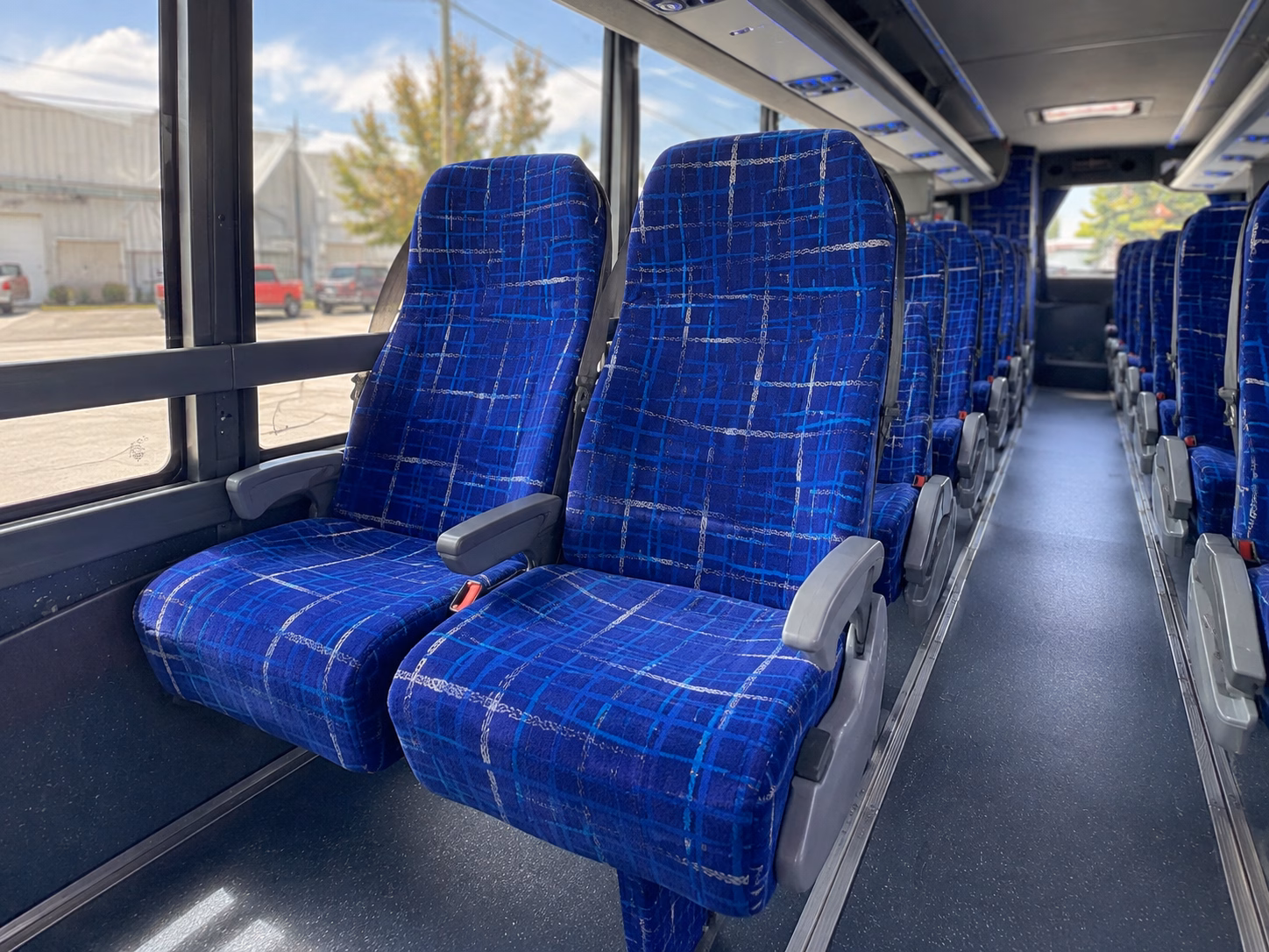 make your next paterson group trip easy with a long distance charter bus