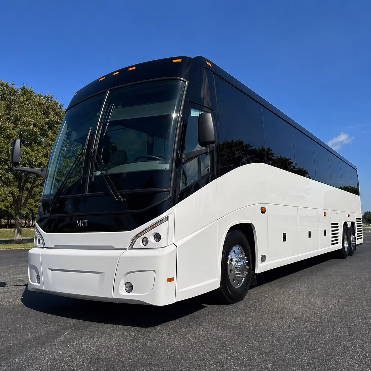 meadowlands and manhattan corporate group transportation