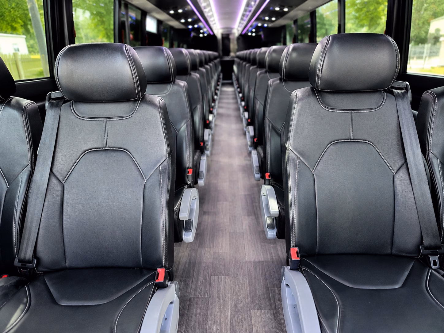 paterson bus rental service area