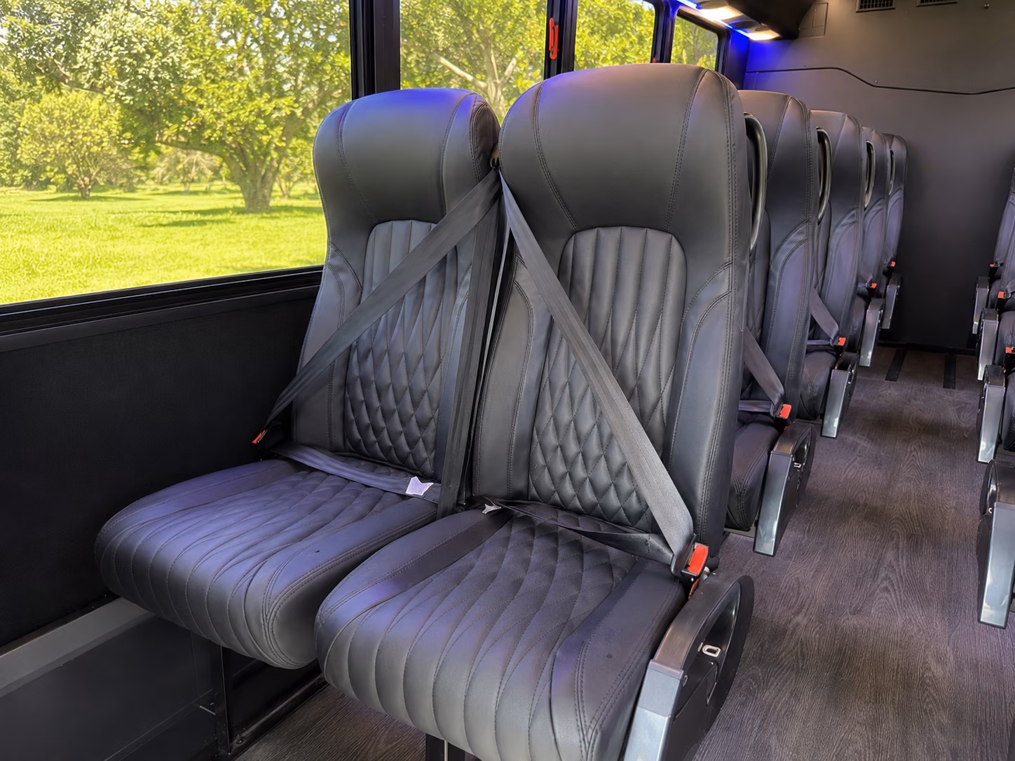paterson concert transportation