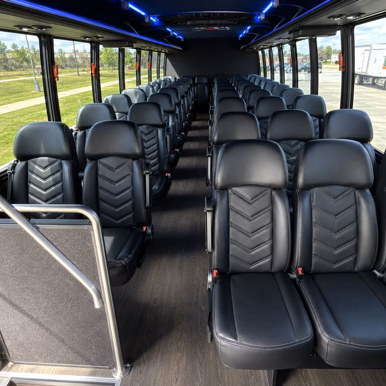paterson corporate event transportation