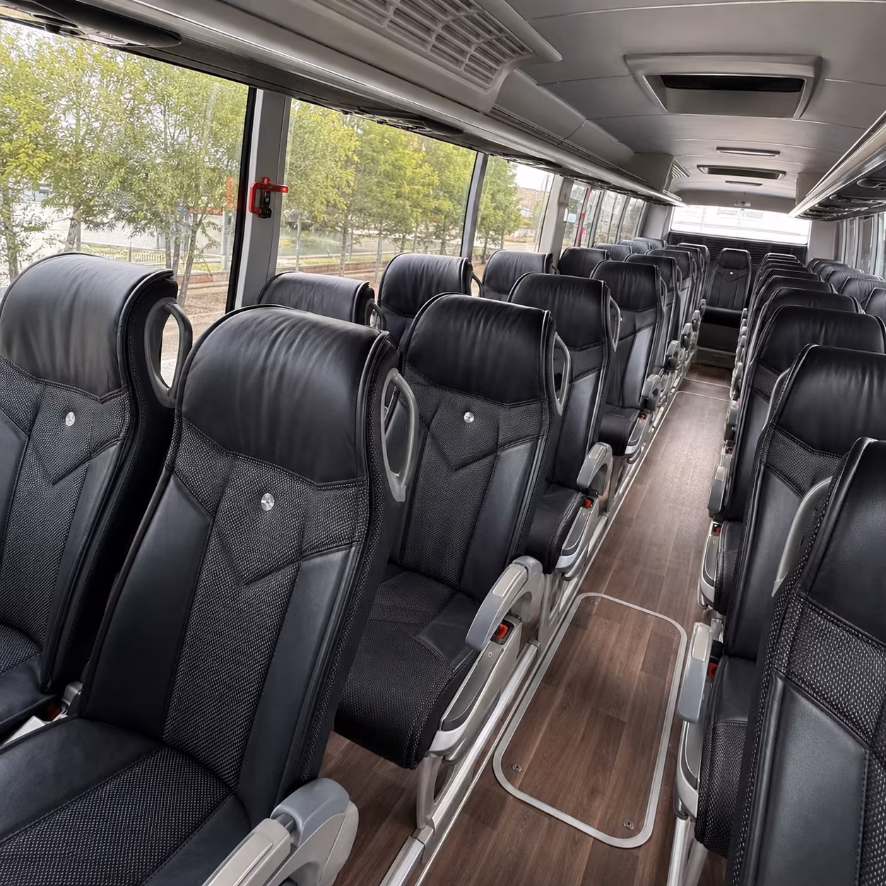 paterson long distance transportation