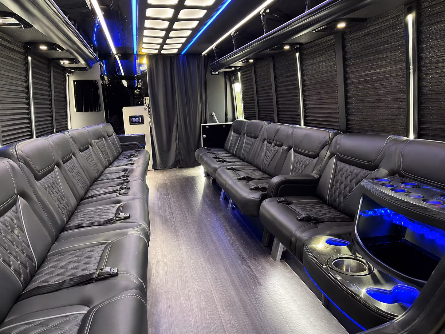 paterson party bus gallery