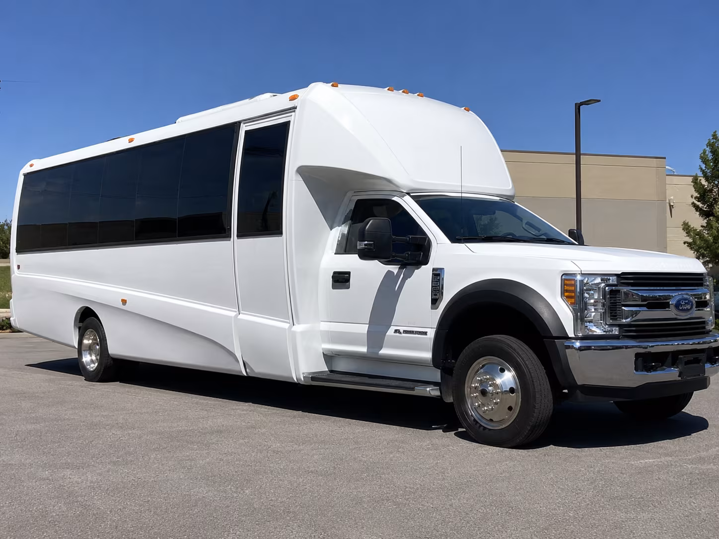 paterson private event transportation onboard seating