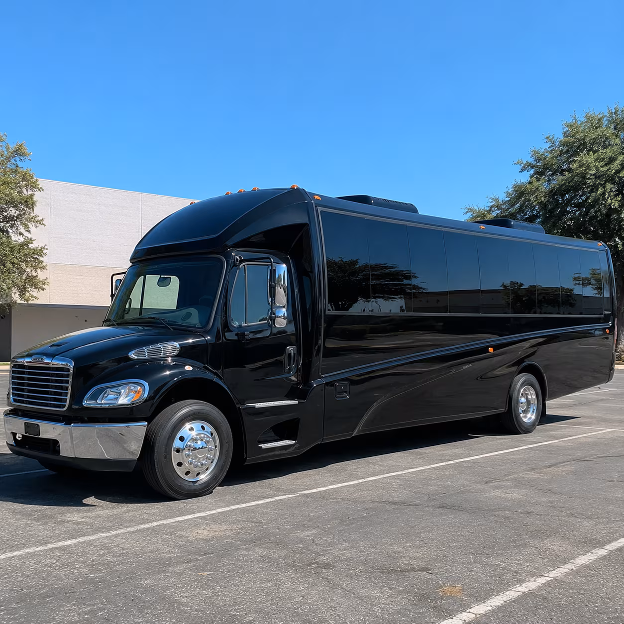 paterson prom transportation onboard seating