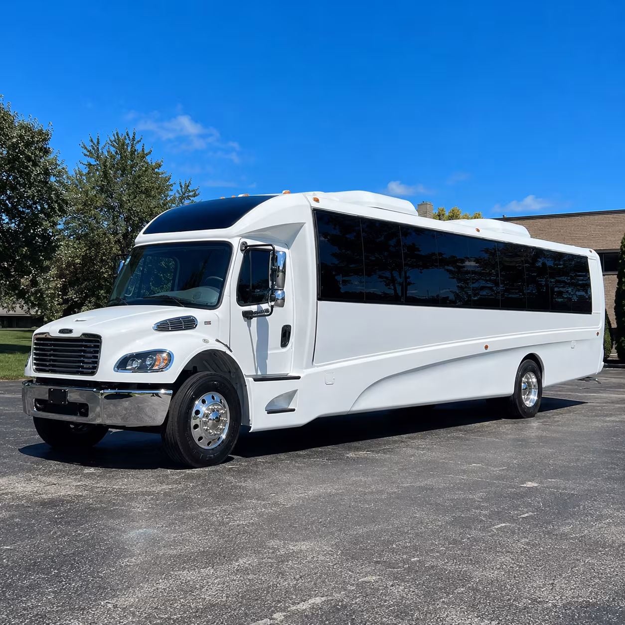 paterson religious group transportation