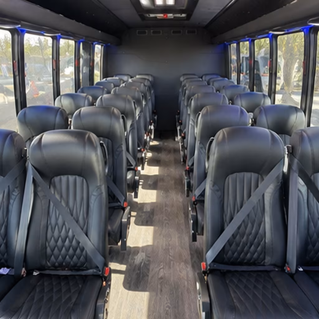paterson sporting event transportation