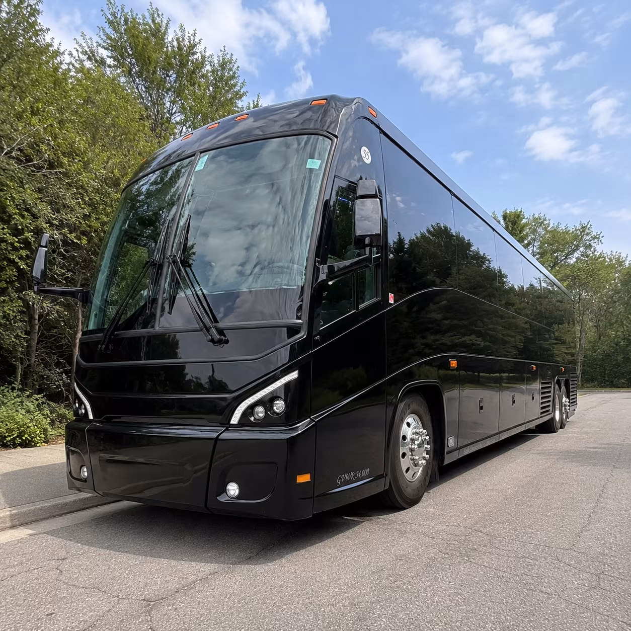 pilgrimage bus rentals from paterson to regional and national shrines