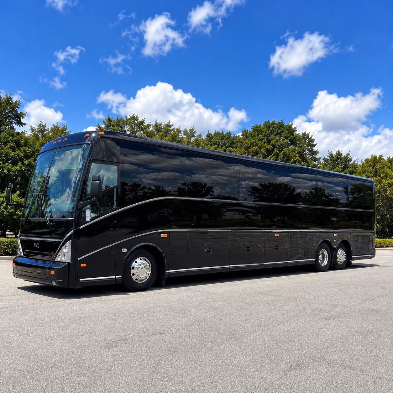 shuttle guests between route 46 hotels and your paterson area venue all night long