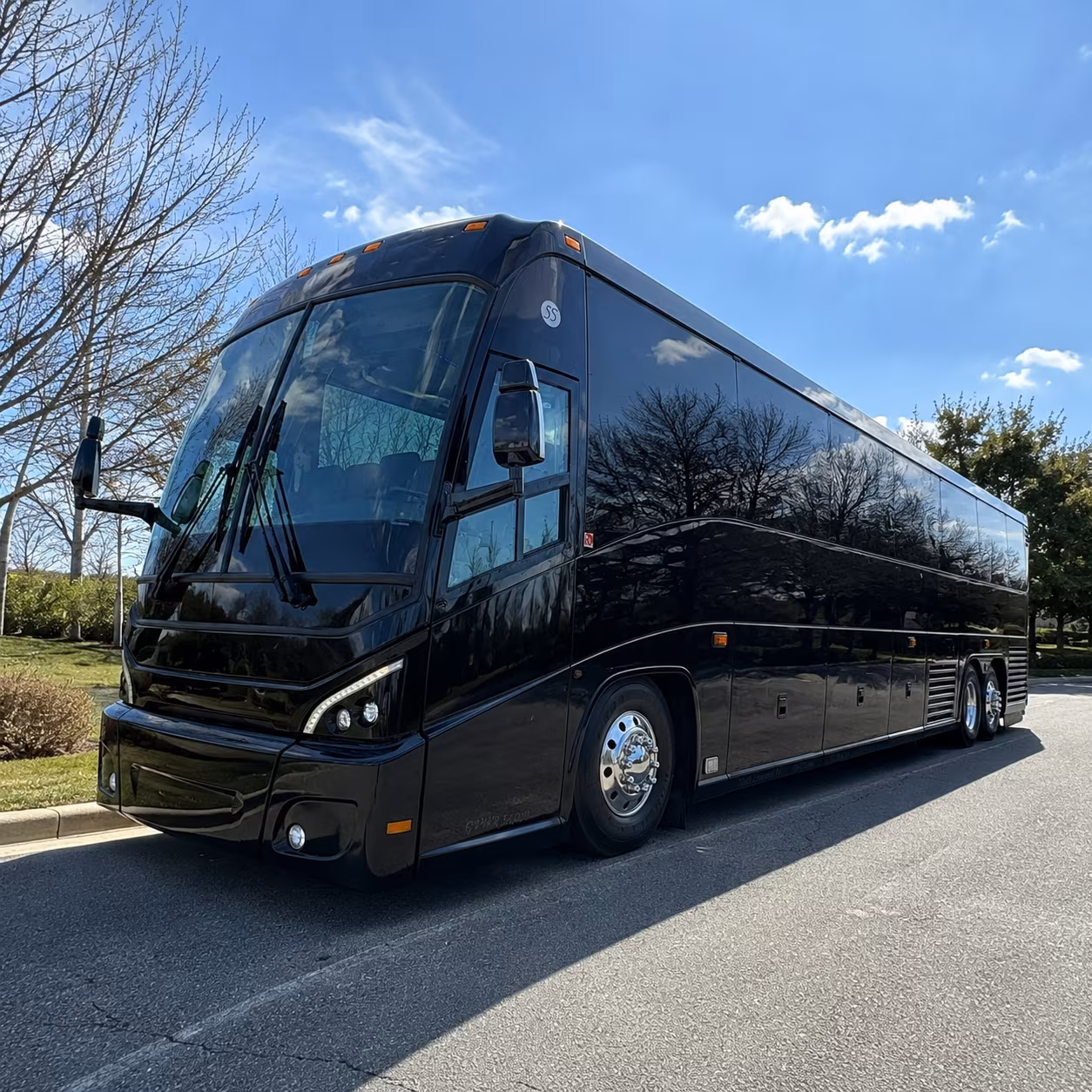 the fastest way to get your group to atlantic city the poconos or washington d c