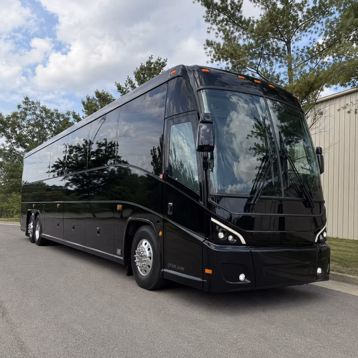 youth retreat and vacation bible school transportation across northern new jersey